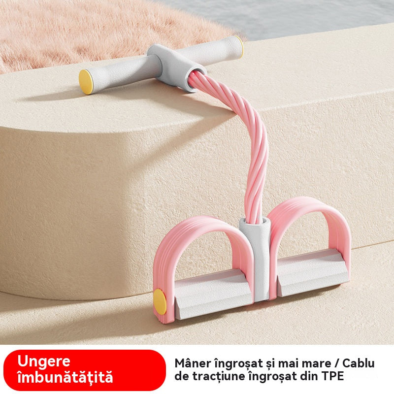 💜 Oprema za trening trbušnih mišića