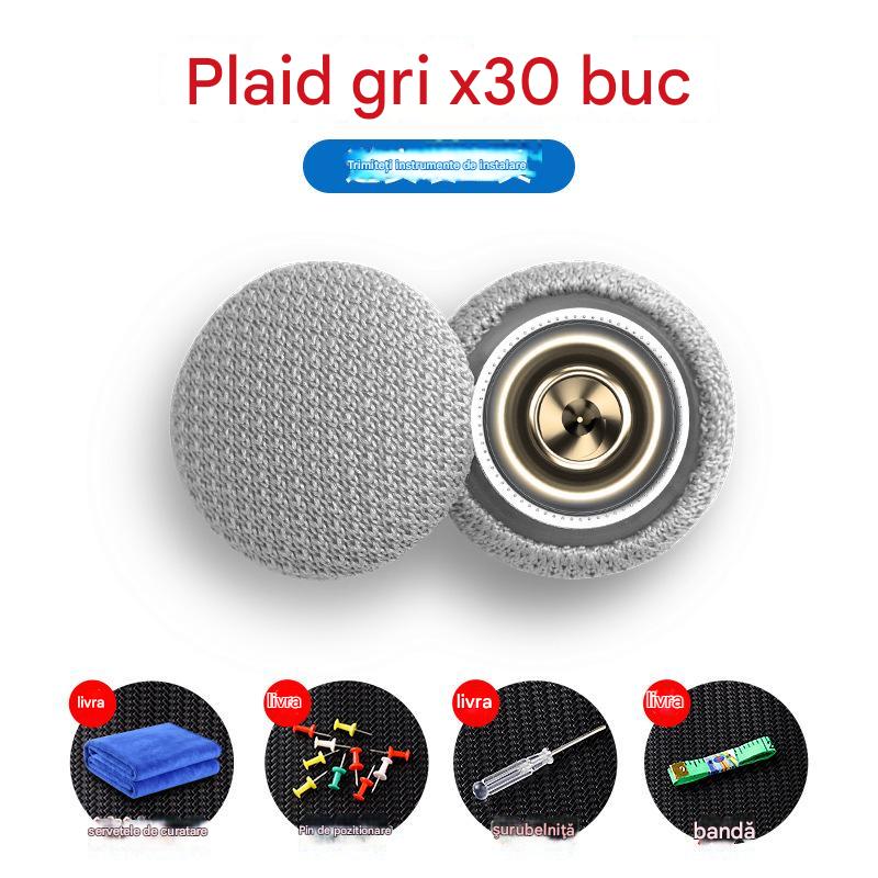 🔥【50% OFF】Modificación y reacondicionamiento del interior del coche sin desmontaje ( kit de herramientas de instalación + destornillador + toalla)_3861241