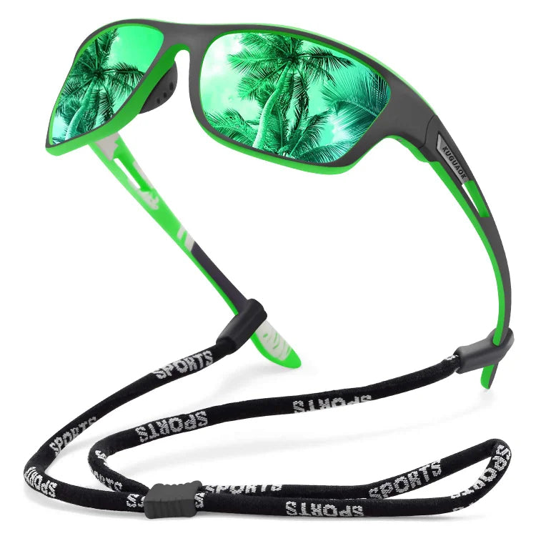 🕶Compra uno y llévate otro gratis⚡Descuento por tiempo limitado, gafas de sol profesionales para deportes al aire libre, gafas polarizadas, gafas a prueba de polvo