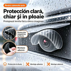 📢📢Reducere de 50%!! ⏰ Protector universal împotriva ploii pentru camera de marșarier a mașinii