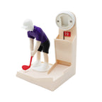 🔥 Nu rata oferta, reducere de 50%! ⛳🏌️✨ Desfăcător de sticle amuzant cu tematică de golf