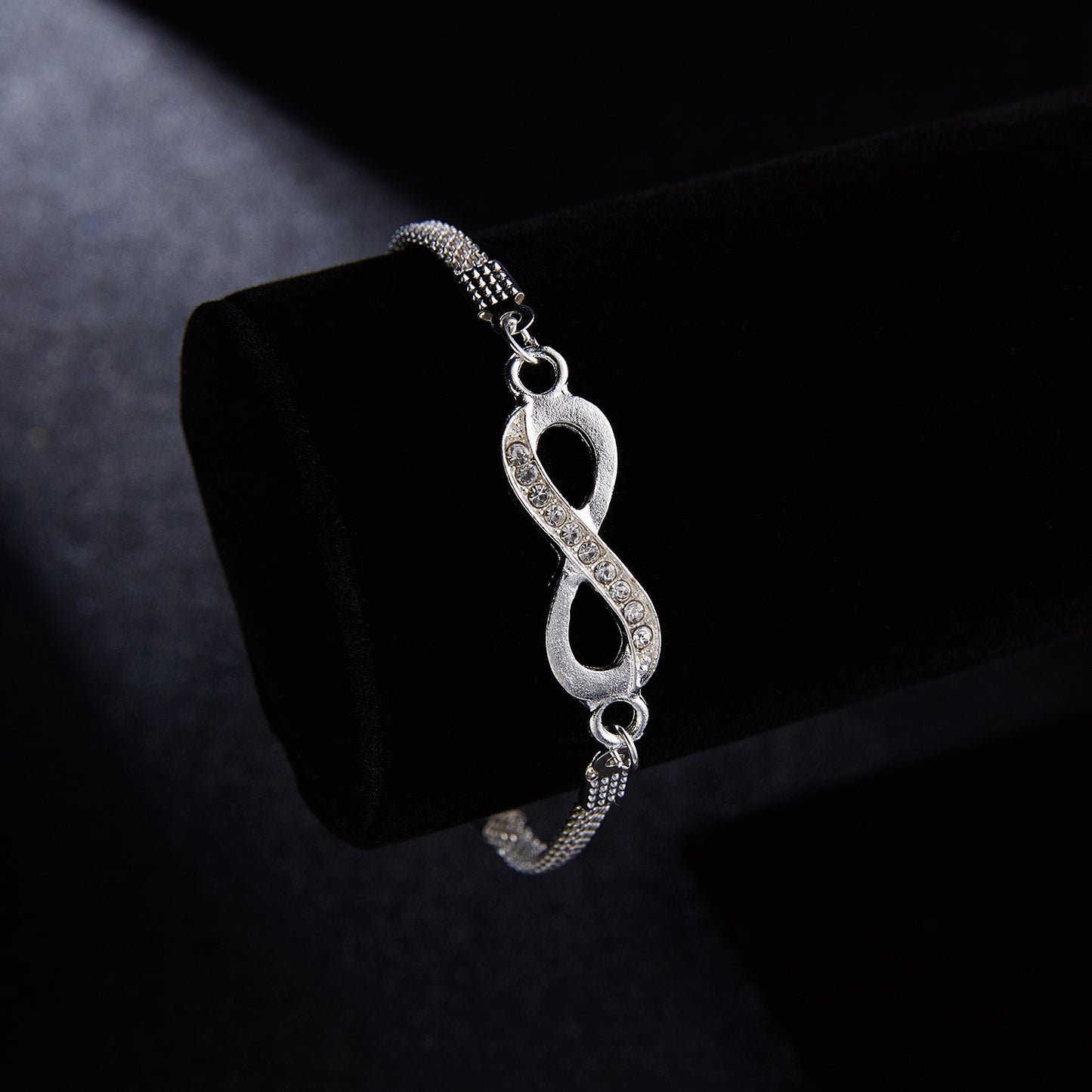 【Compra 1 y recibe 1 gratis】Pulsera de la suerte para mujer, fabricada en plata 925