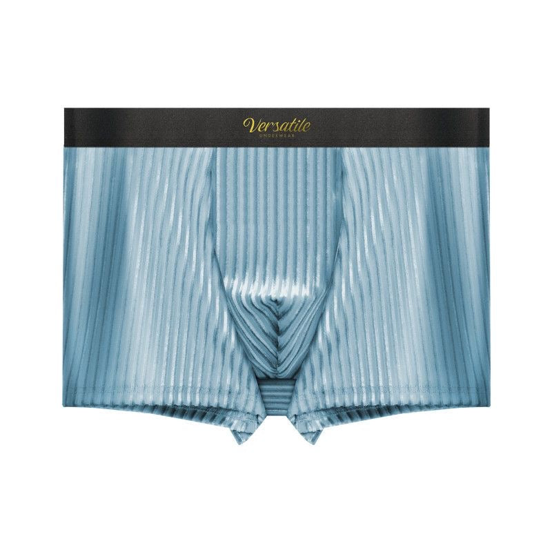 Ropa interior masculina de alta elasticidad a la moda
