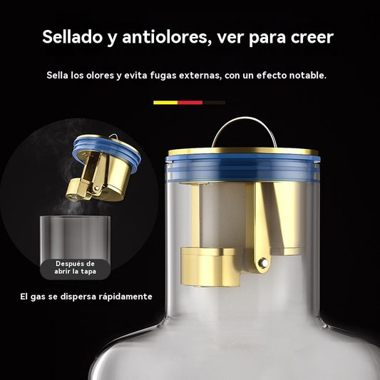 50% de descuento Desagüe de piso universal de latón, drenaje rápido, con núcleo a prueba de olores y desodorizante A prueba de insectos y obstrucciones
