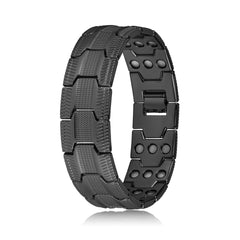 【Accesoriu elegant pentru bărbați】✨ Brățară magnetică detașabilă