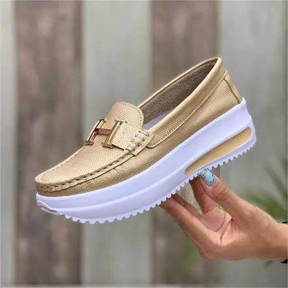 【Descuento】【35-43】Zapatos de ocio para mujer nuevos 2026