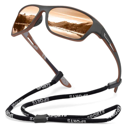 🕶Compra uno y llévate otro gratis⚡Descuento por tiempo limitado, gafas de sol profesionales para deportes al aire libre, gafas polarizadas, gafas a prueba de polvo