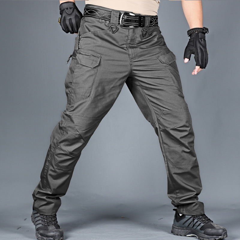 2026 Pantalones militares tácticos impermeables modernos