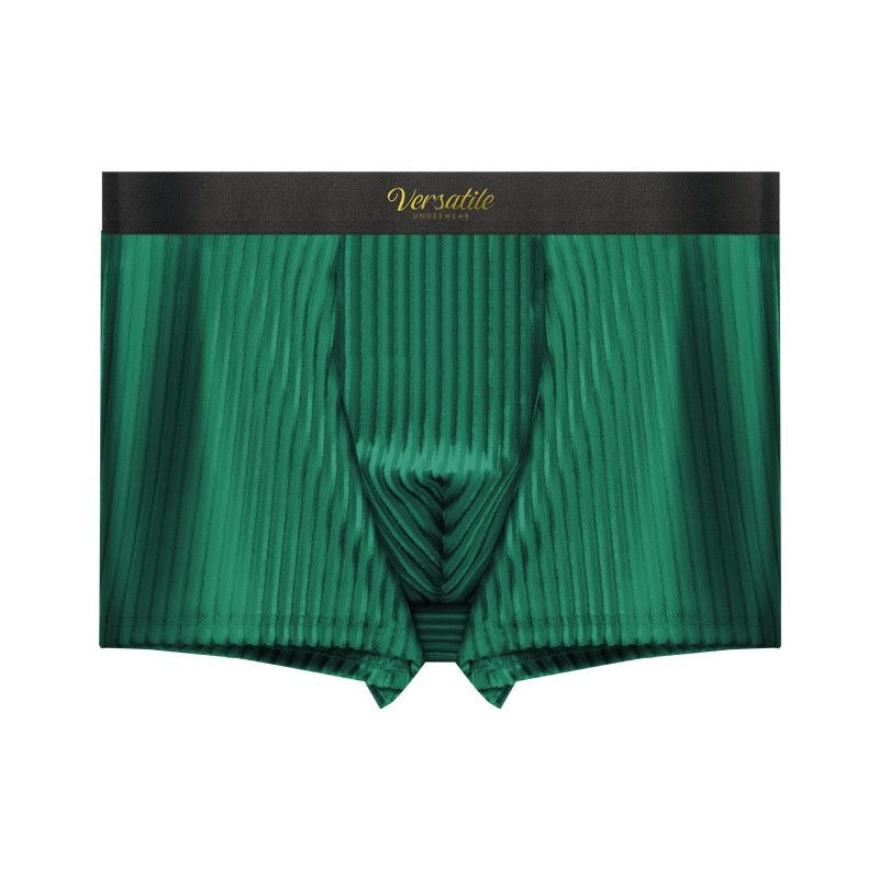 Ropa interior masculina de alta elasticidad a la moda