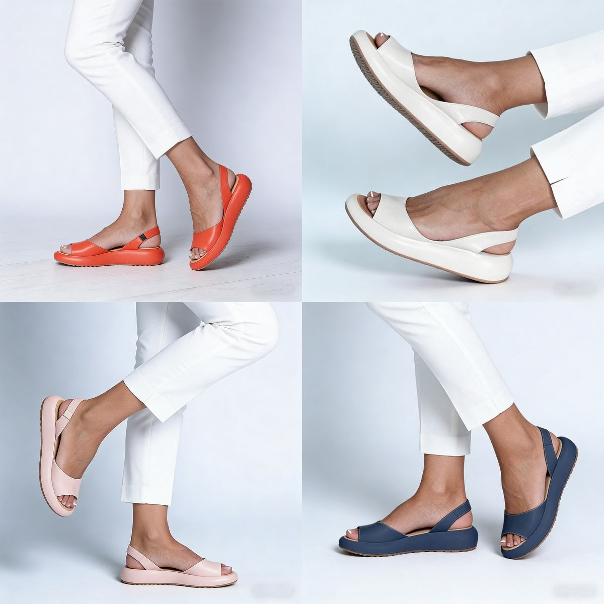 【Tallas 35-43】Sandalias de plataforma para mujer de moda 2026