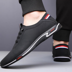 🔥 Reducere Specială 40%! 🔥 【39-44】Pantofi Casual din Piele Naturală pentru Bărbați – Stil Modern și Confort 2025!
