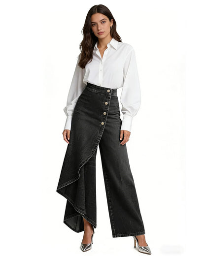 Solid Color Stretchy Skinny Jeans, Fitted Casual Denim Pants, Women'S Denim Apparel