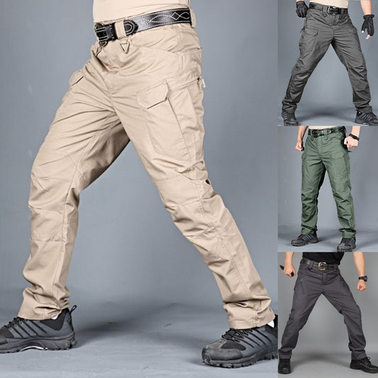 2026 Pantalones militares tácticos impermeables modernos