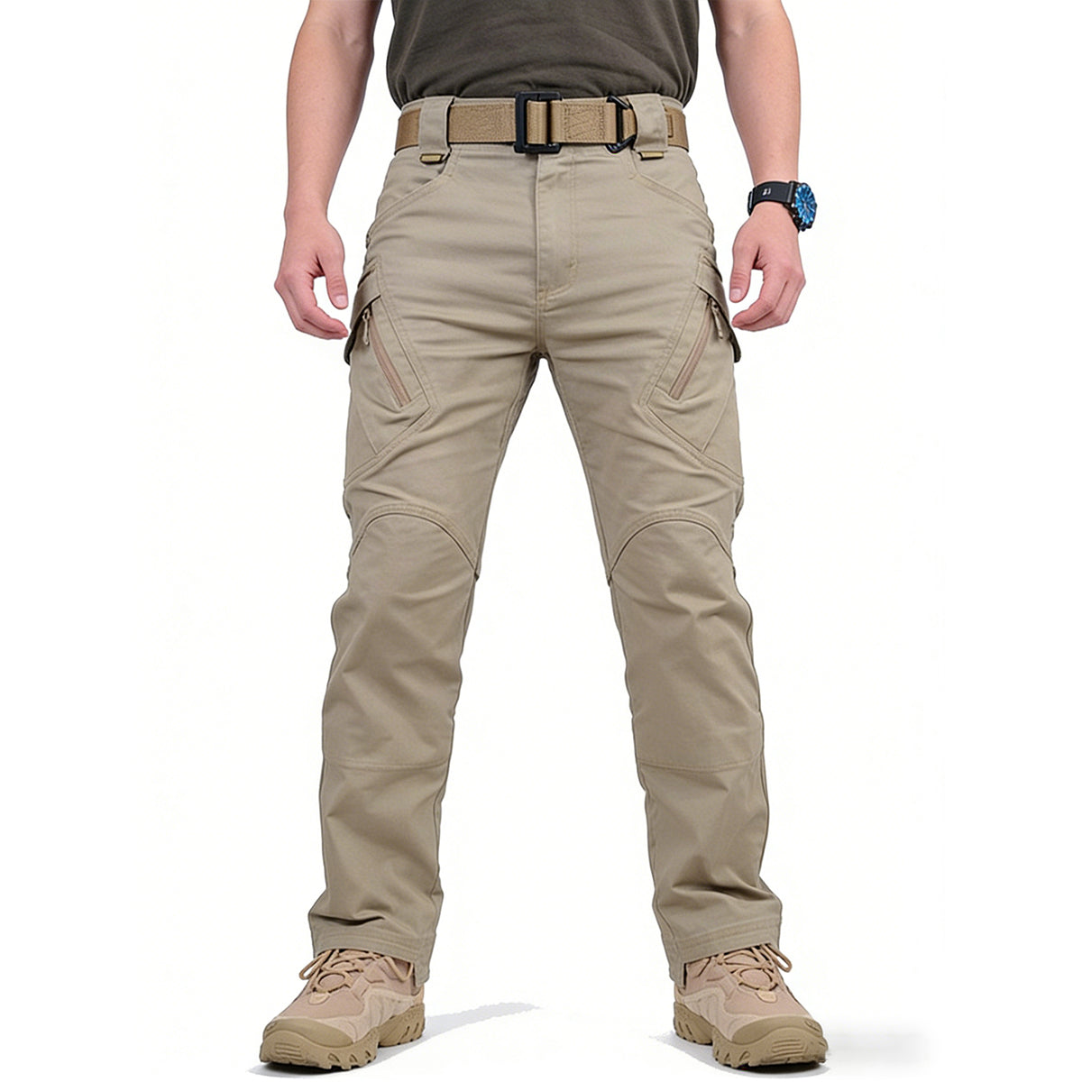 Pantalones militares tácticos impermeables modernizados