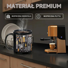 🔥☕ Set mecanic de scule Kubek🔥☕
