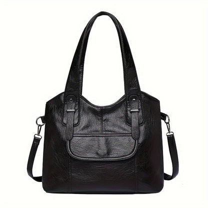 【Oferta de tiempo limitado】👜👜2024 Bolso de mujer de moda en piel suave._3846230