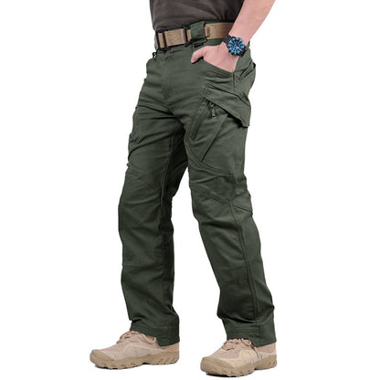 2026 Pantalones militares tácticos impermeables modernos