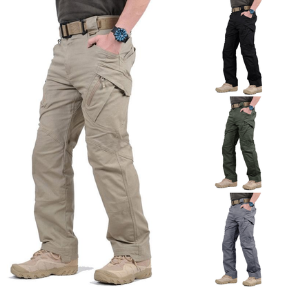 Pantalones militares tácticos impermeables modernos