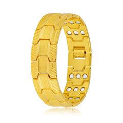 【Accesoriu elegant pentru bărbați】✨ Brățară magnetică detașabilă