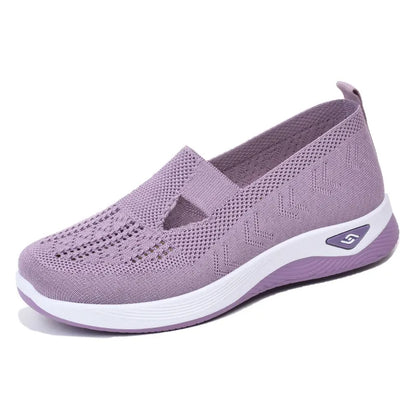 【35-40】Zapatos antideslizantes, cómodos y transpirables para mujer