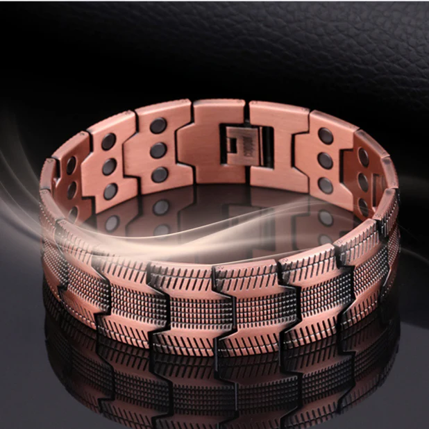 【Accesoriu elegant pentru bărbați】✨ Brățară magnetică detașabilă