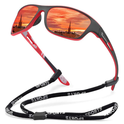 🕶Compra uno y llévate otro gratis⚡Descuento por tiempo limitado, gafas de sol profesionales para deportes al aire libre, gafas polarizadas, gafas a prueba de polvo