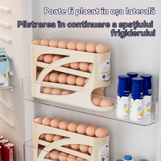 Cutie glisantă pentru depozitarea ouălor, de calitate alimentară_4024311