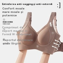 【Paquete de 4】Sujetador moldeador de pecho sin costuras 【40-95 kg】