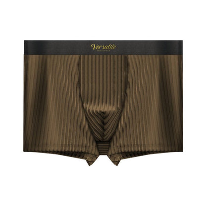 Ropa interior masculina de alta elasticidad a la moda