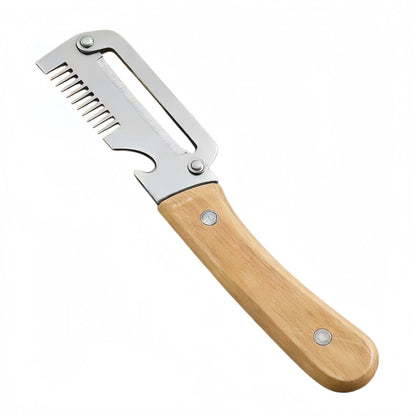 【Kupite 1, dobijte 1 gratis!】🧅🔪 Višenamjenska kuhinjska gulilica 3 u 1: Guli, reže i otvara čepove boca! 🔥