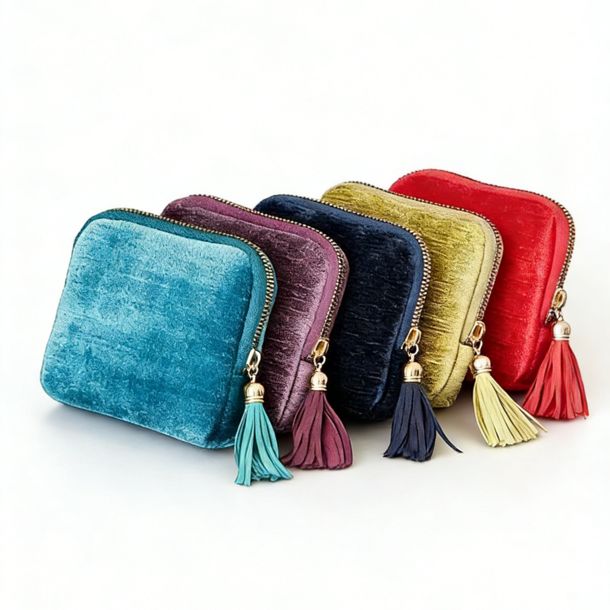 Nueva bolsa para guardar joyas