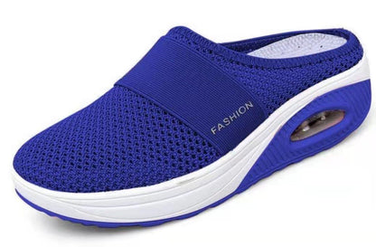 【Kup 1, a 1 dostaniesz gratis】【35-43】2025 Buty Air Cushion Hollow Mesh_4058538