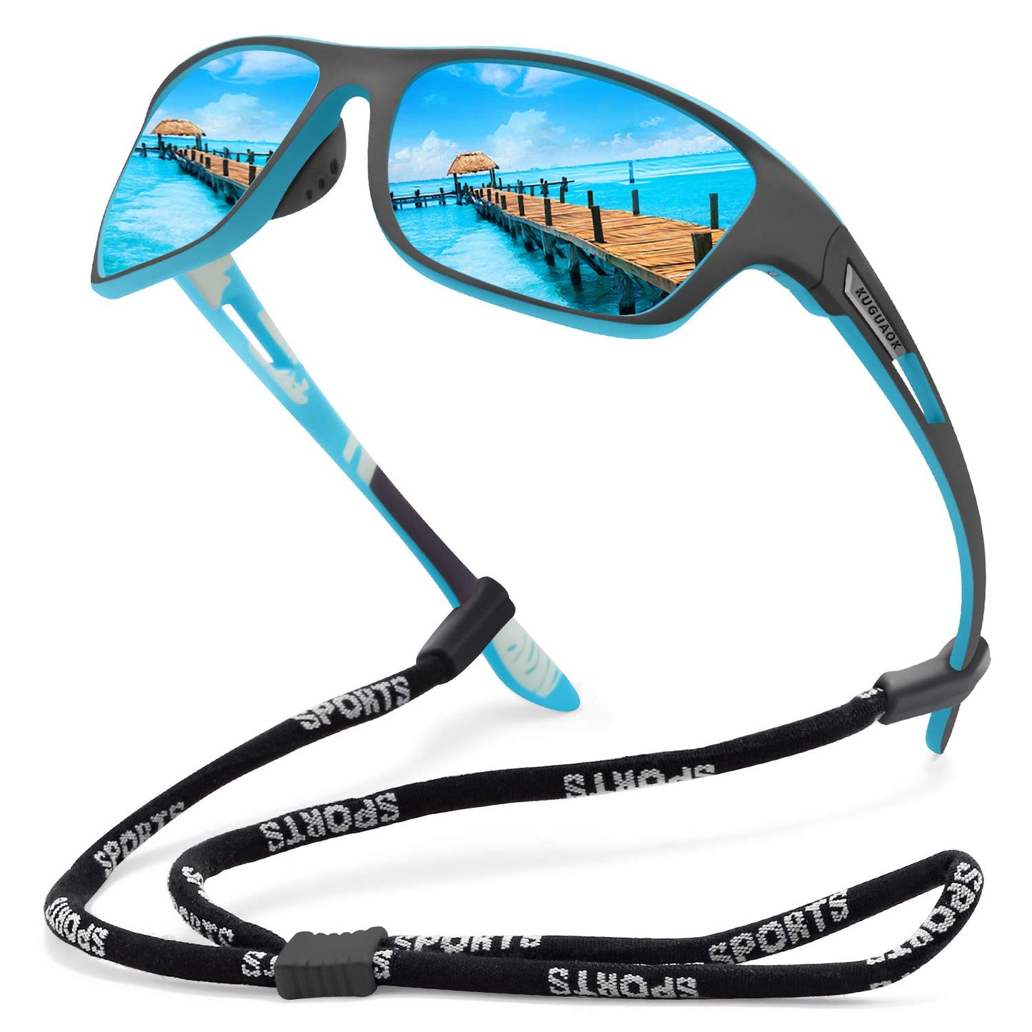 🕶Compra uno y llévate otro gratis⚡Descuento por tiempo limitado, gafas de sol profesionales para deportes al aire libre, gafas polarizadas, gafas a prueba de polvo