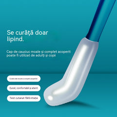 👂✨Cumpără unul, primești unul gratuit【Îndepărtare extrem de eficientă a cerumenului--40 de bucăți】Noua bețișoară pentru curățarea urechilor, special concepută