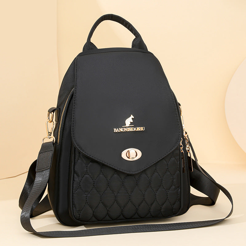🎒❤️【Novi proizvodi s 50% popusta】🎒Ovaj novi elegantni i ležerni ruksak za 2026. godinu izrađen je od oxfordske tkanine.