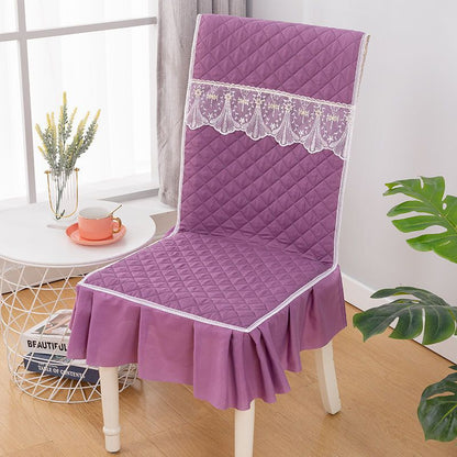 Funda universal para silla, cojín de una pieza, funda universal para mesa y silla para el hogar, cojín antideslizante para silla, cojín para respaldo_3856542