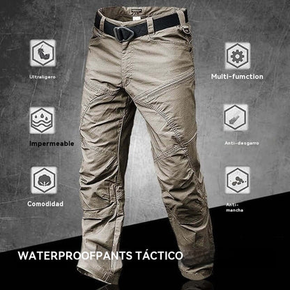 Pantalones militares tácticos impermeables modernizados
