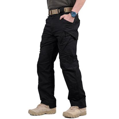 Pantalones militares tácticos impermeables modernos