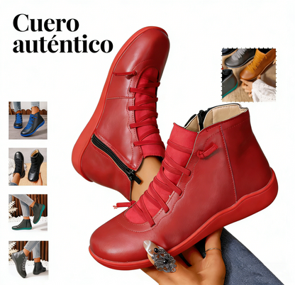【Descuento】【35-43】 Botines casuales para mujer nuevos 2026