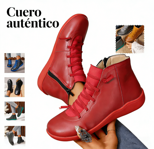 【Descuento】【35-43】 Botines casuales para mujer nuevos 2026