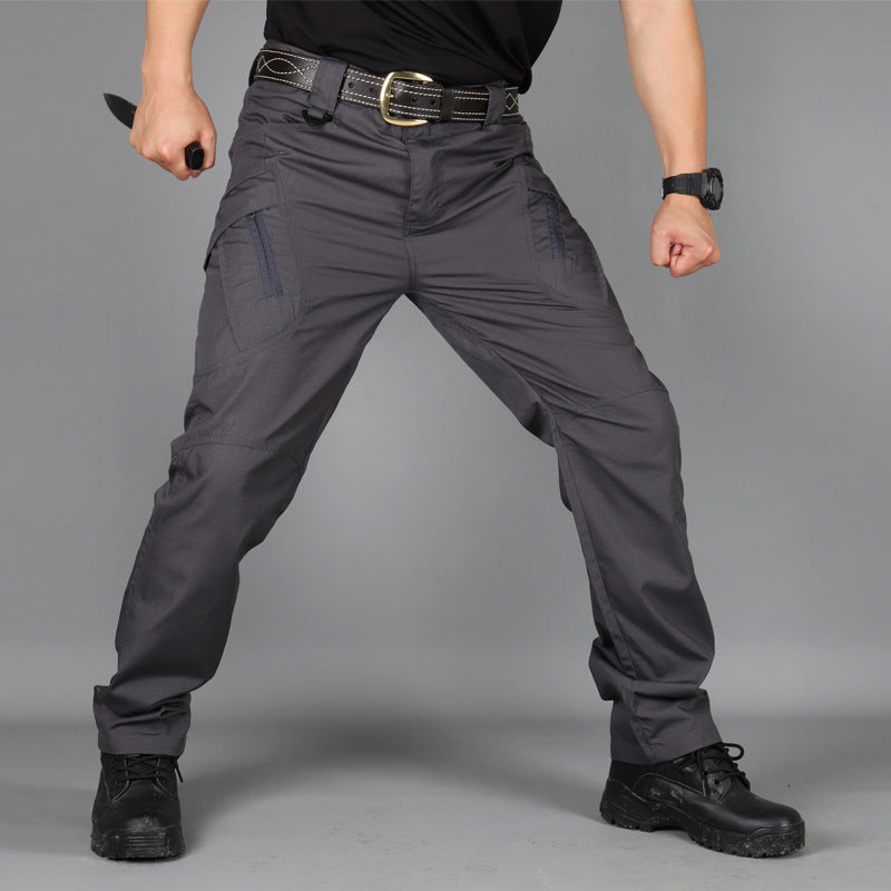 2026 Pantalones militares tácticos impermeables modernos