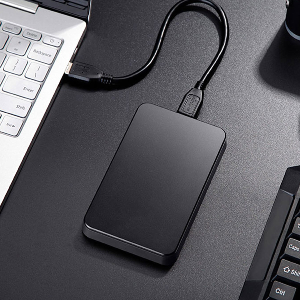 【Zľava】Prenosný pevný disk 20TB