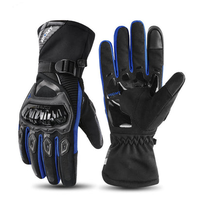 🔥🧤🧤Agarre térmico | Guantes de moto aislados_3878533