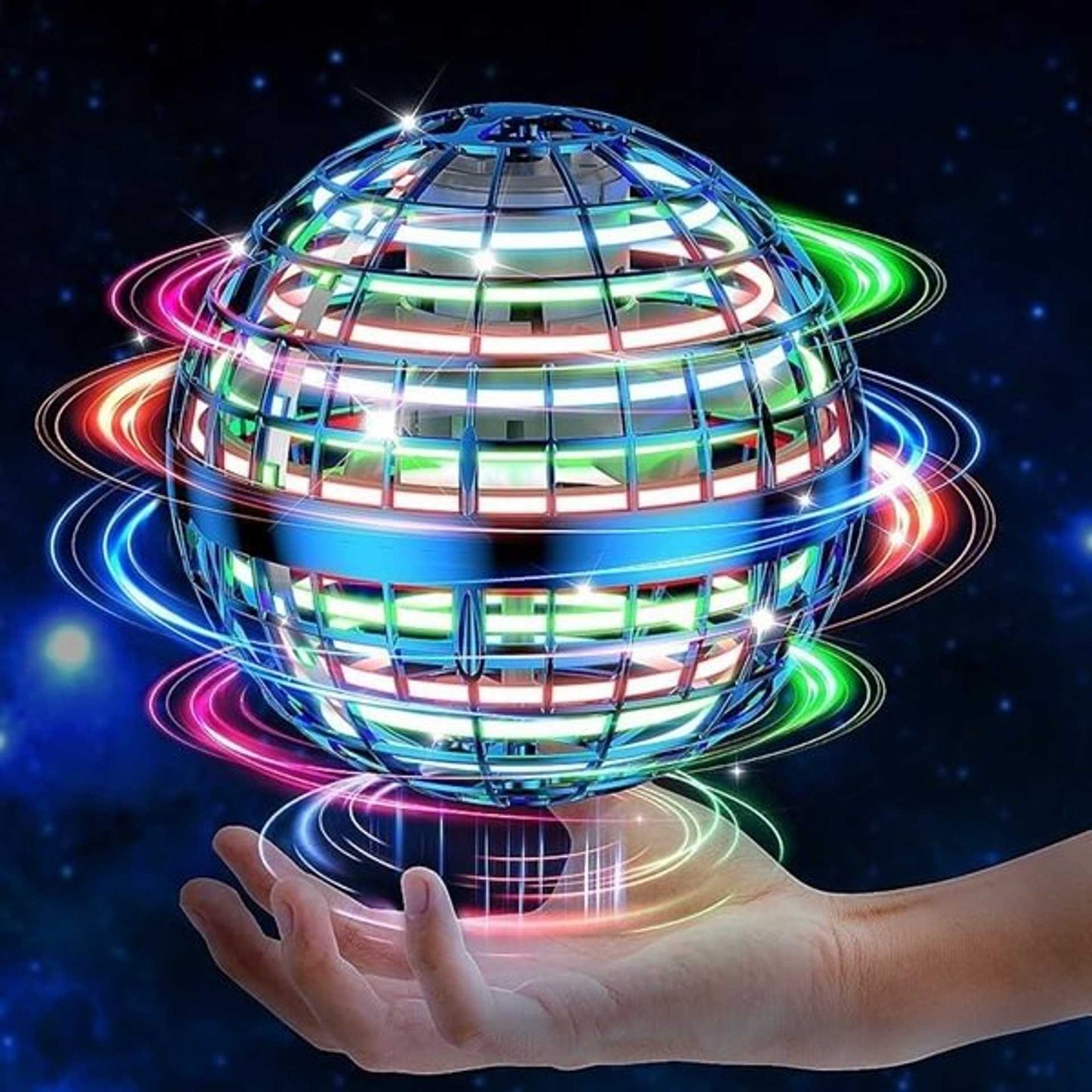 🛸🪐🌀¡Último día, 50% de descuento! 🔥 ¡La bola espacial más popular de 2026!