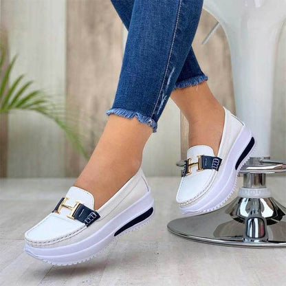 【Descuento】【35-43】Zapatos de ocio para mujer nuevos 2026