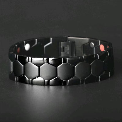 【Oferta por tiempo limitado】 Pulsera magnética desmontable