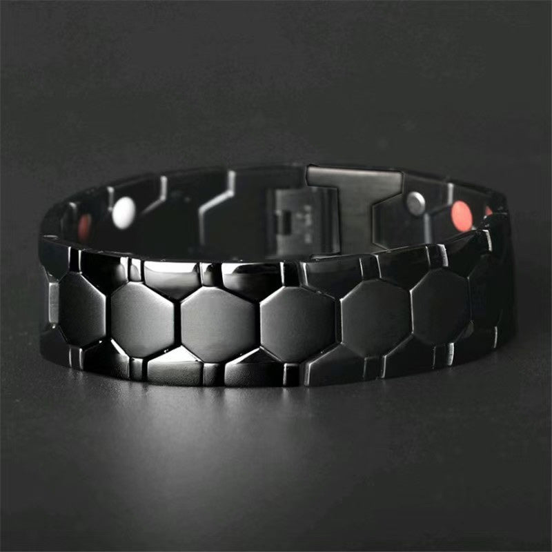 Pulsera magnética desmontable