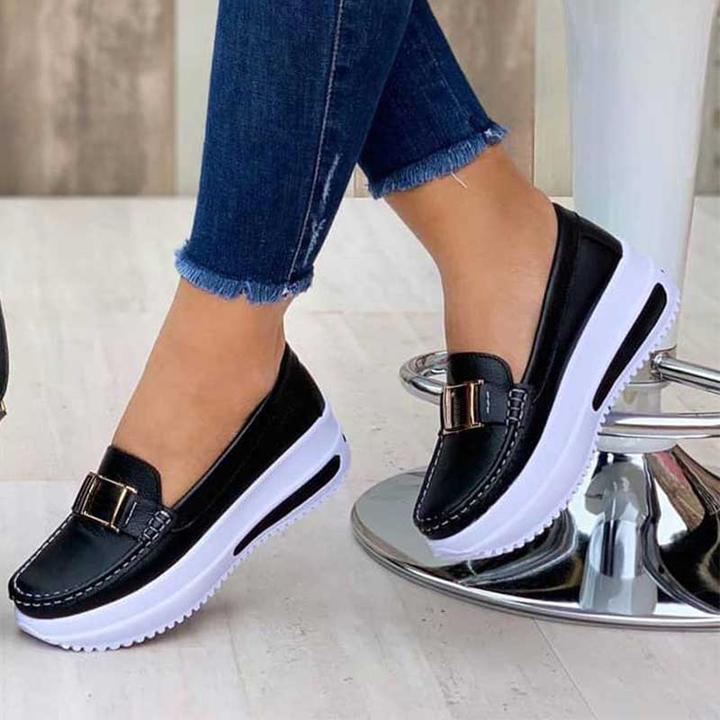 【Descuento】【35-43】Zapatos de ocio para mujer nuevos 2026