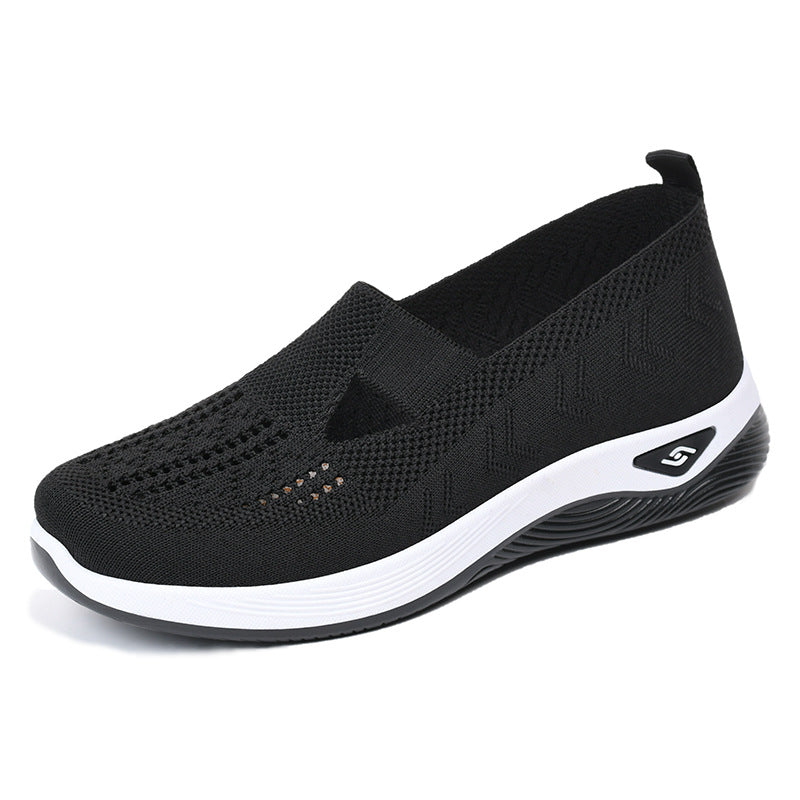 【35-40】Zapatos antideslizantes, cómodos y transpirables para mujer