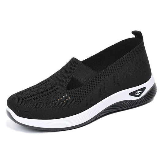 【35-40】Zapatos antideslizantes, cómodos y transpirables para mujer